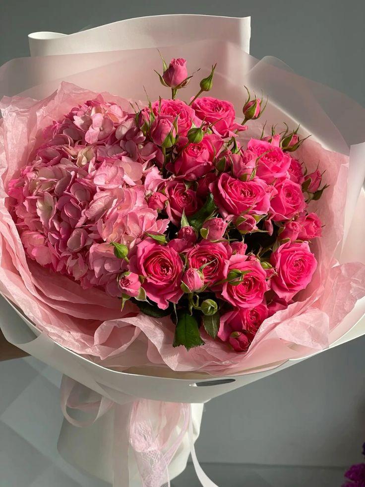 Twilight Whispers of Fragrant Bouquets